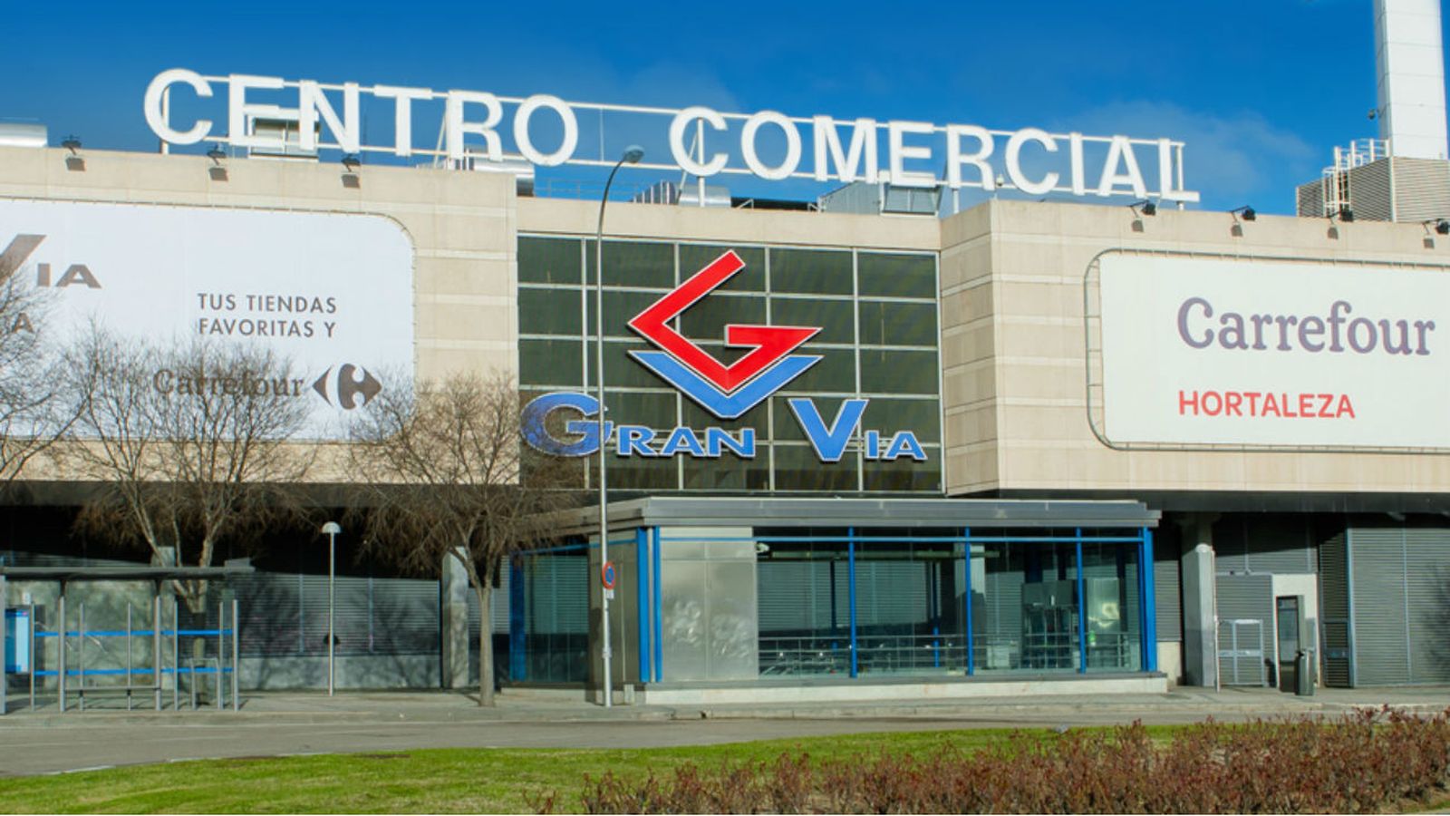 Centro Comercial Gran Vía de Hortaleza
