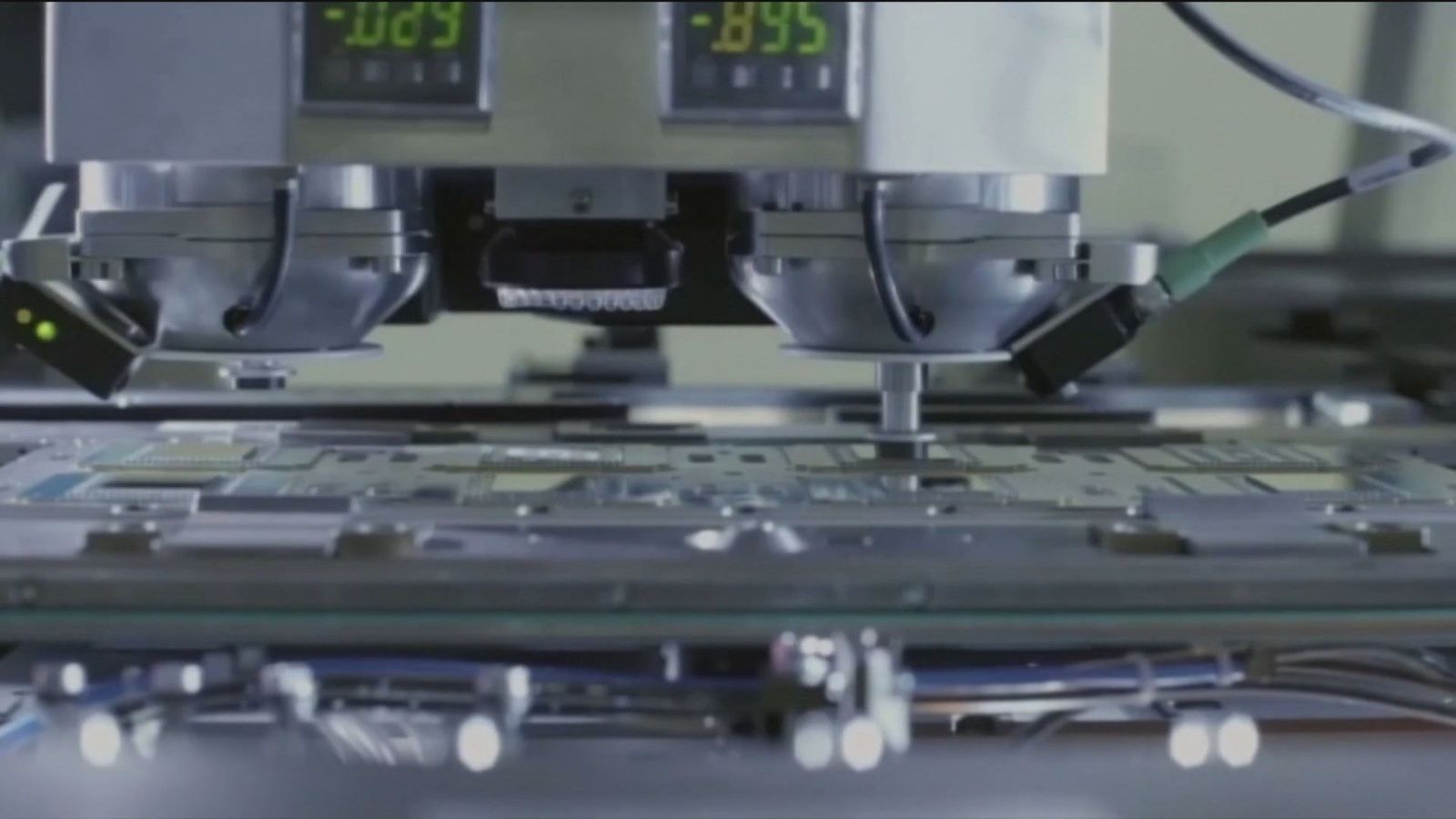 Madrid quiere ser líder mundial en fabricación de chips