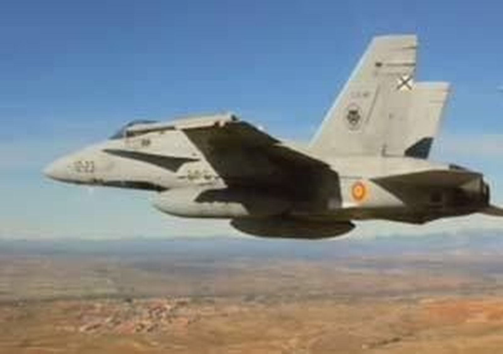 España envía una fragata a Libia