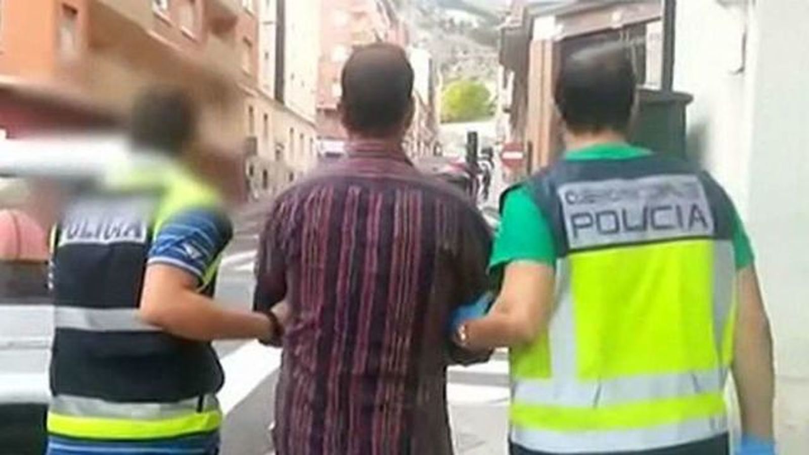 Detenido un presunto pederasta por abuso de menores desde hace más de 15 años