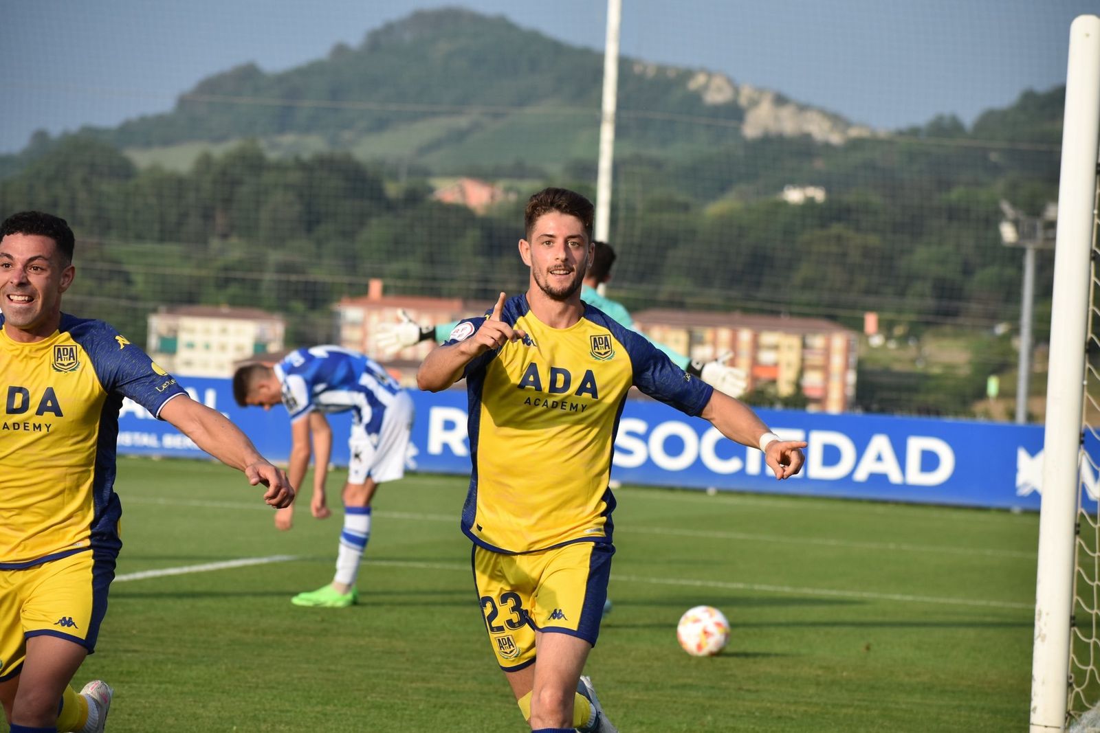 Real Sociedad B - Alcorcón
