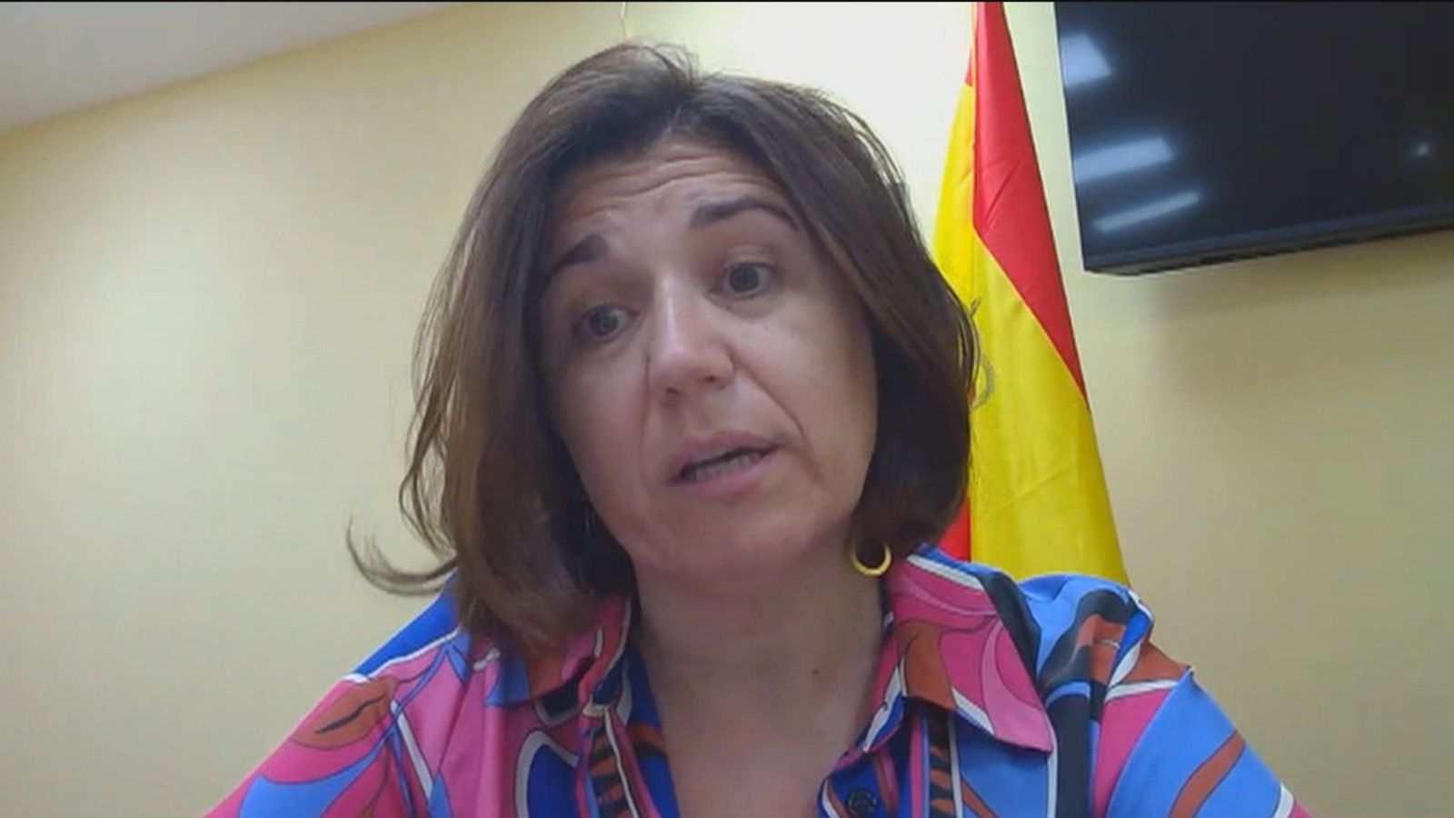 La juez decana de Madrid: "Una ley de amnistía supone eliminar un poder del Estado, el Poder Judicial"