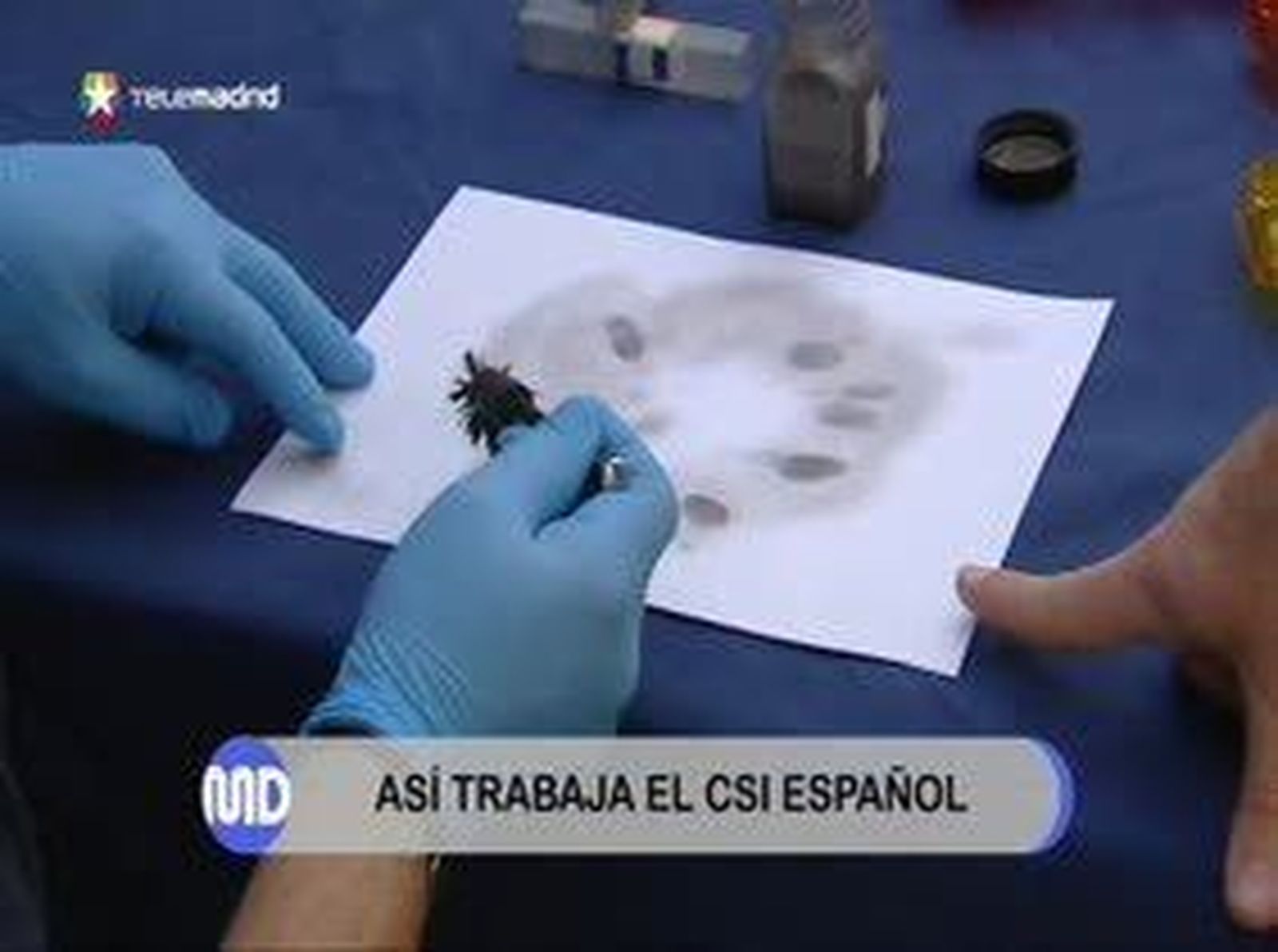 CSI a la española