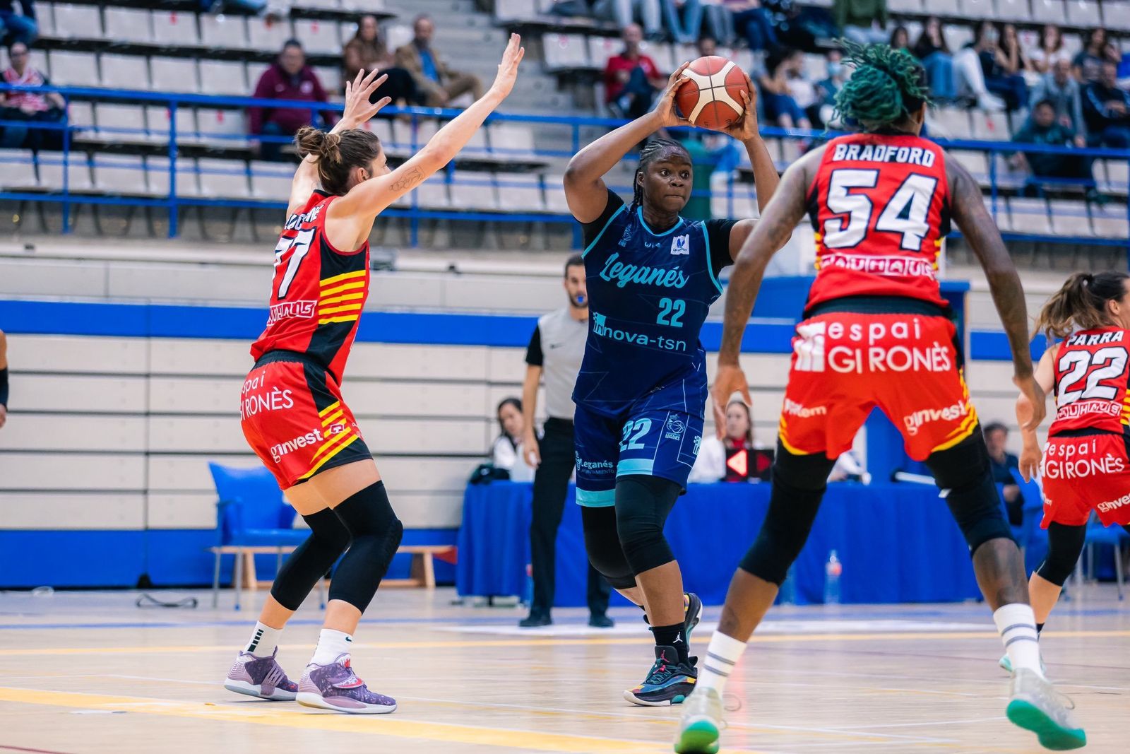 Leganés - Spar Girona