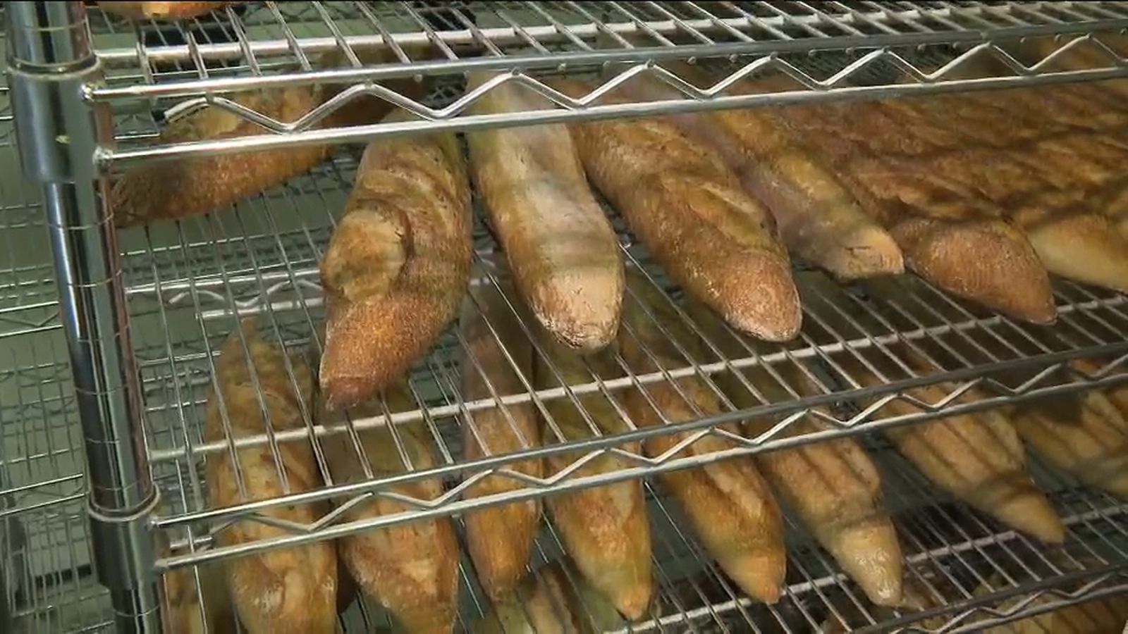 Las panaderías reclaman ayudas urgentes