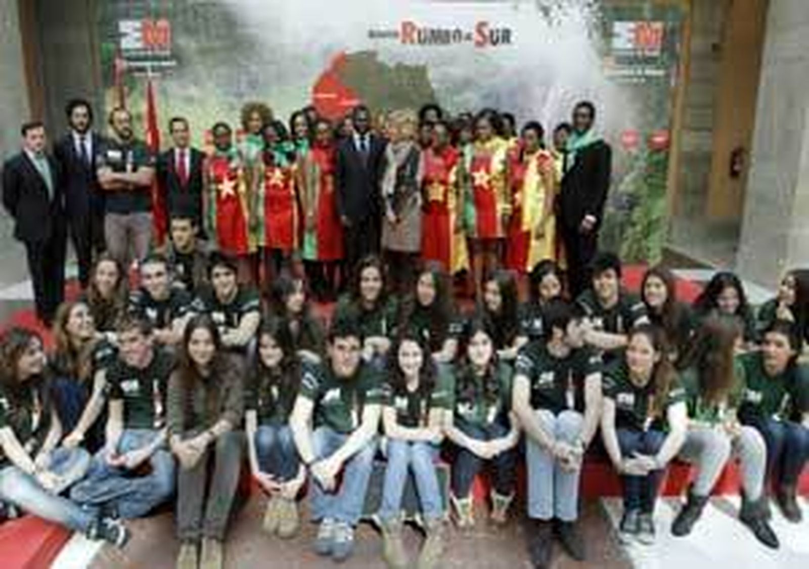 Madrid Rumbo al Sur visitará Camerún e incluye a jóvenes con discapacidad