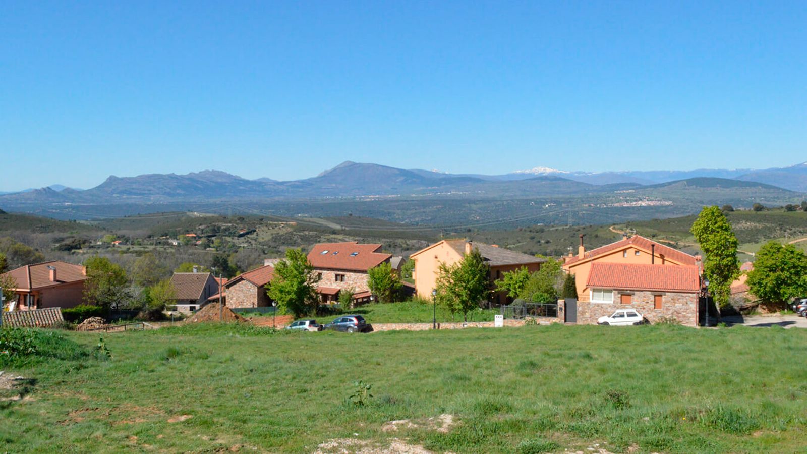 Berzosa del Lozoya, uno de los pequeños municipios de la Comunidad de Madrid
