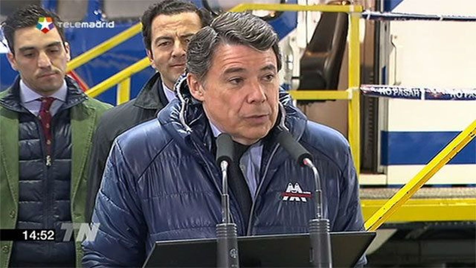 González sobre su candidatura: "Lo que tenga que ser, será"