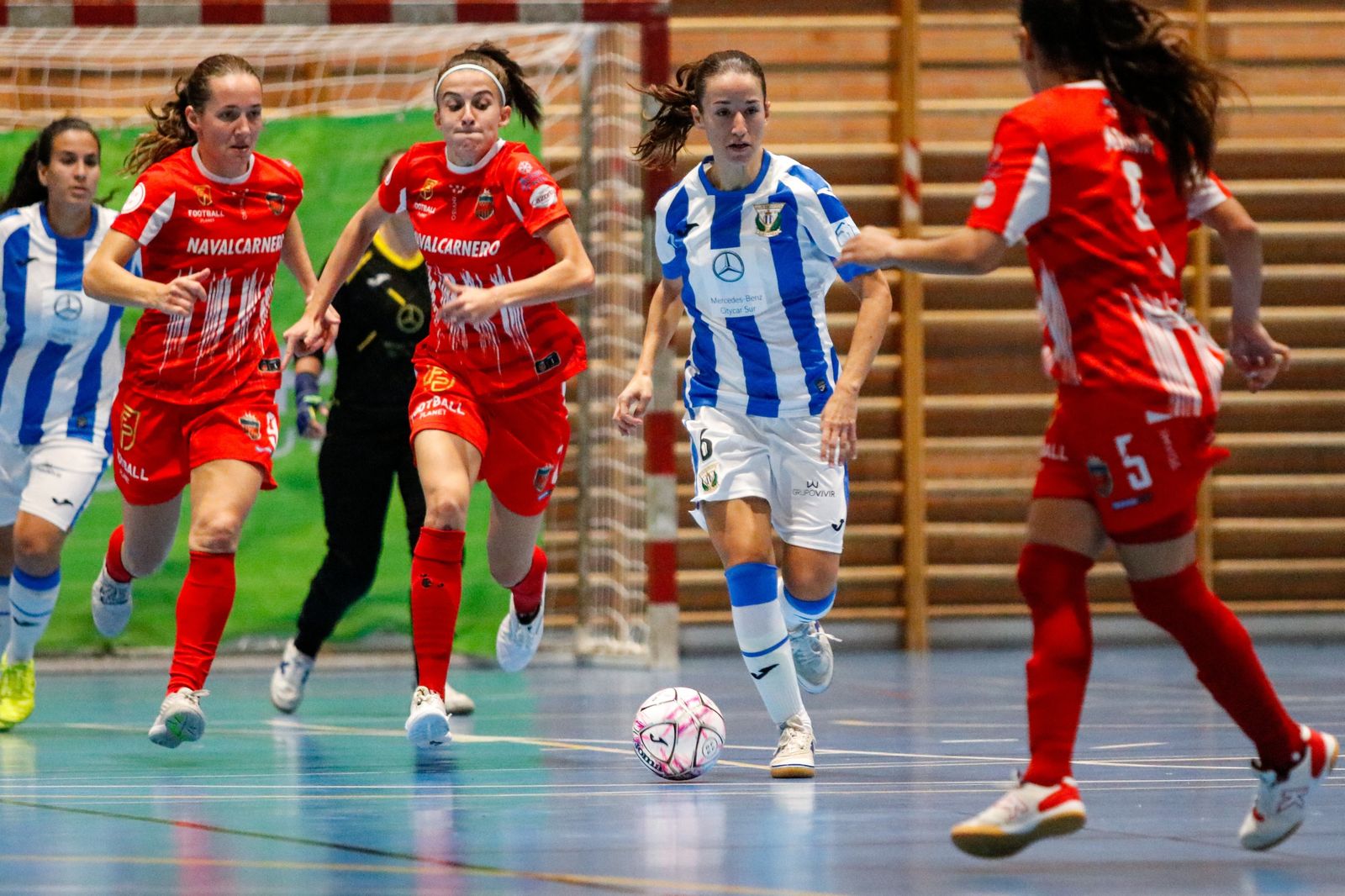 Futsi - Leganés