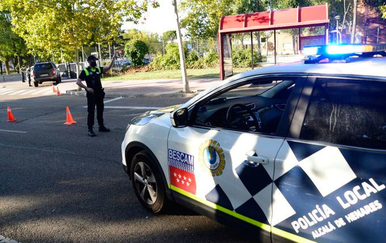 Policía Local de Alcalá de Henares