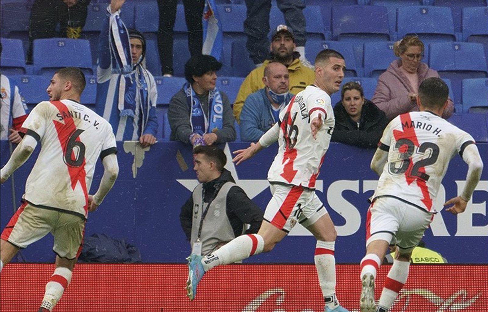 Rayo Vallecano