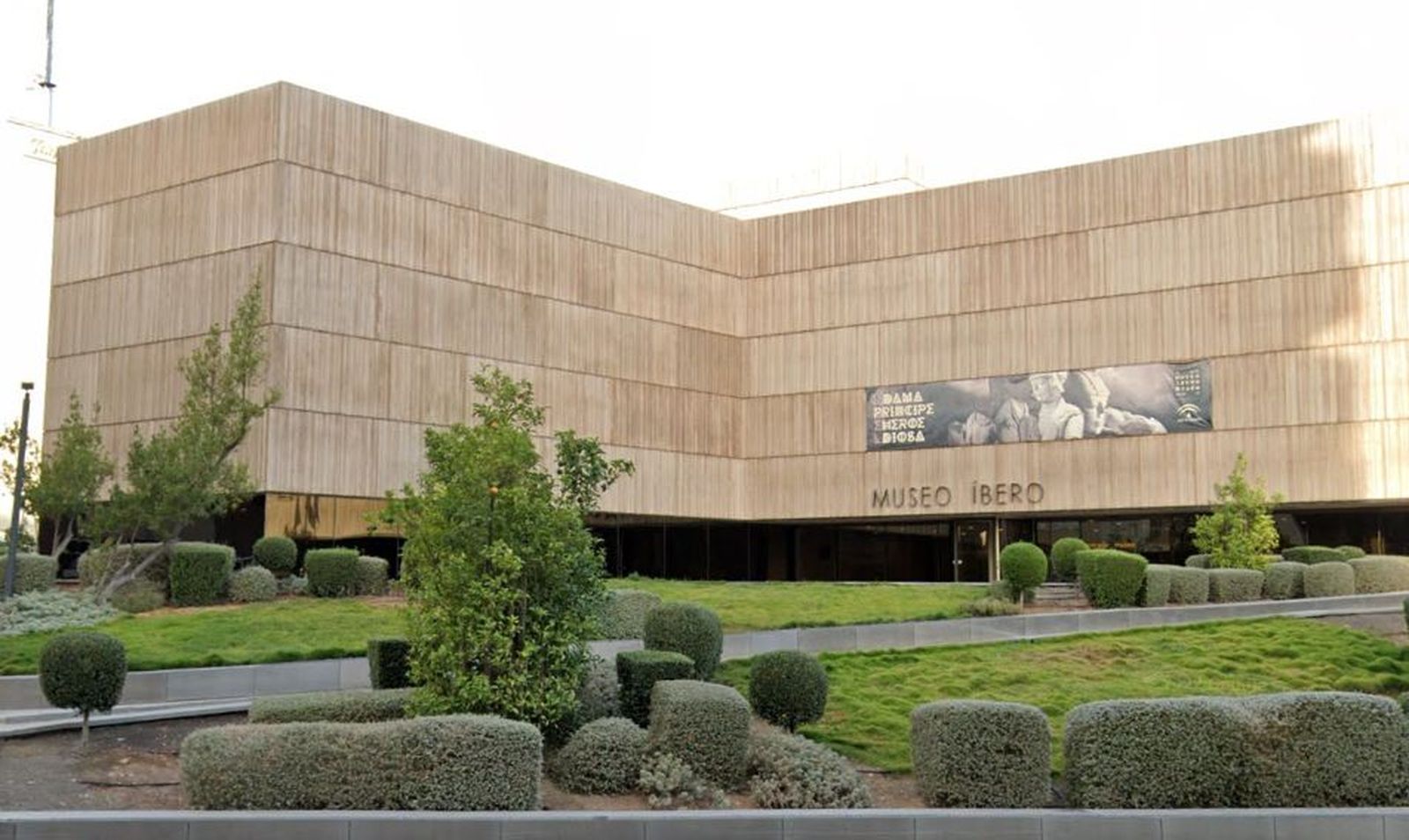 Museo Íbero de Jaén, posible destino final de la diadema