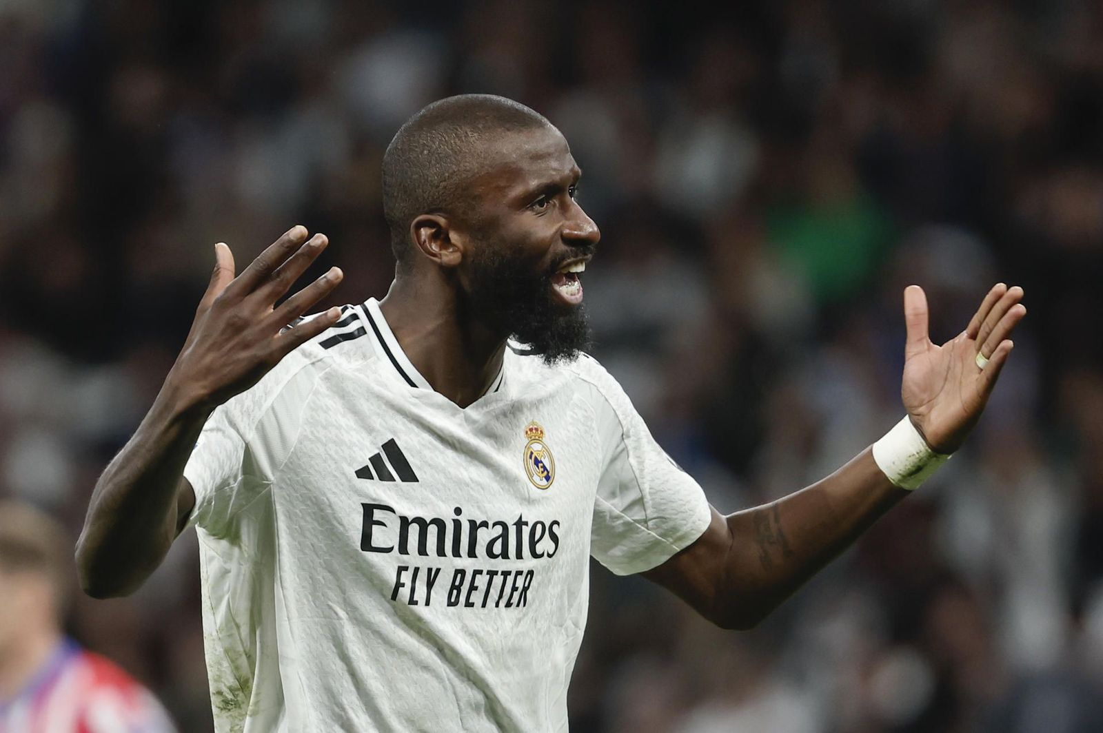 El show de Rudiger