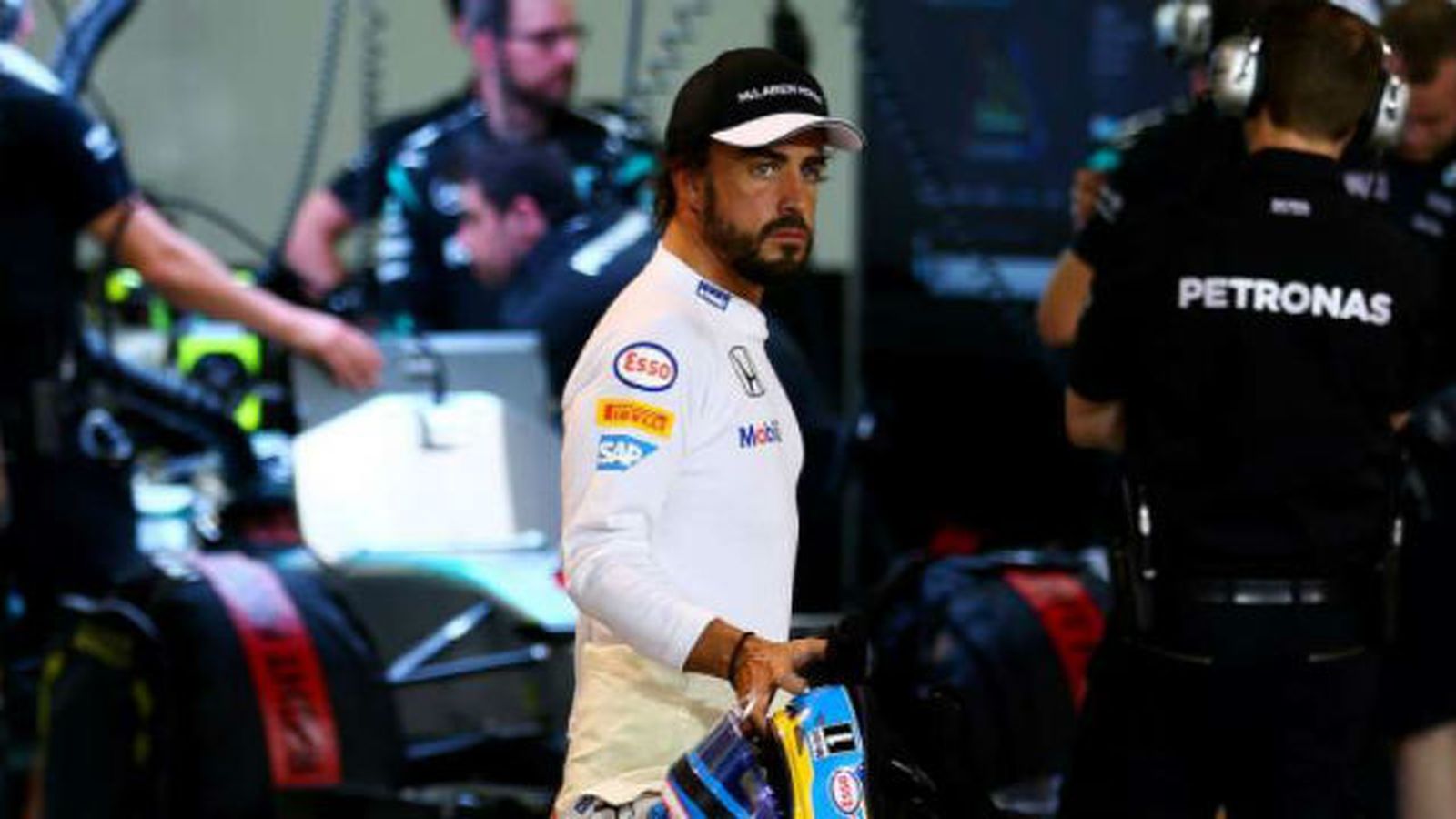 Fernando Alonso