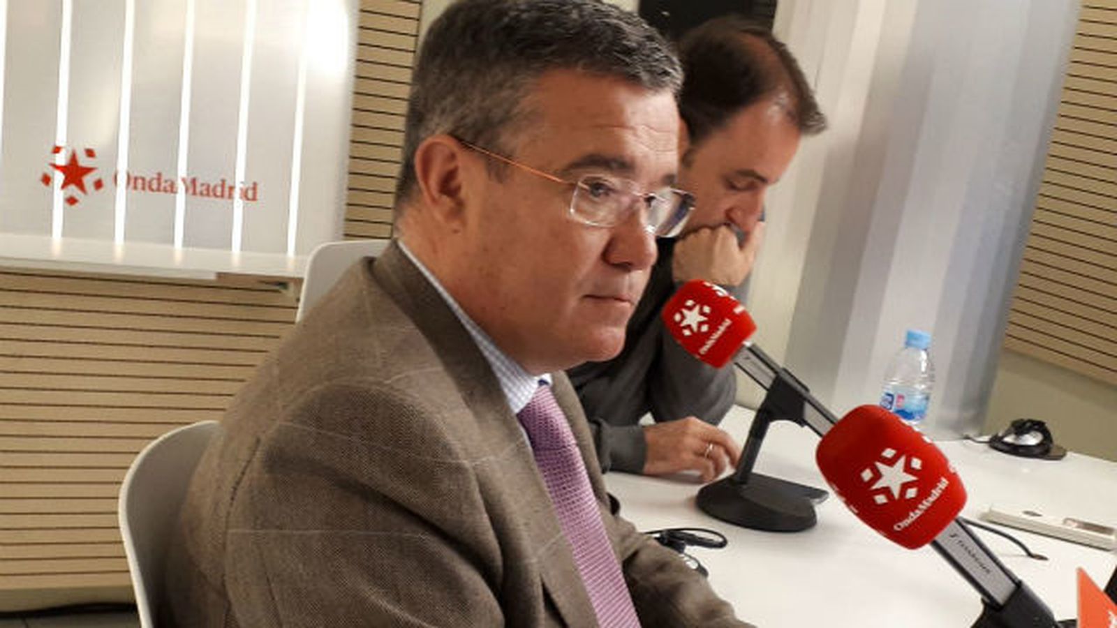 Entrevista a Guillermo Hita sobre la línea 9B de Metro que unirá Arganda con Rivas