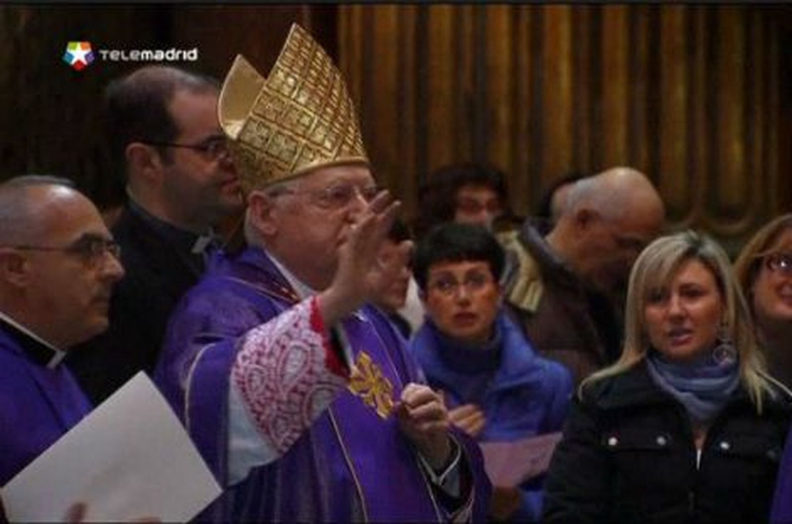 Los cardenales imploran a Dios saber elegir el papa que necesita la Iglesia