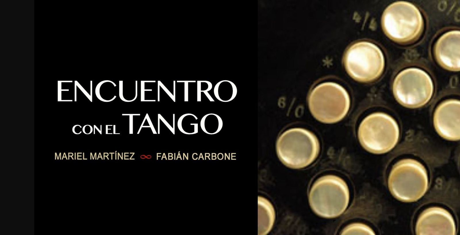 'Encuentro con el tango'