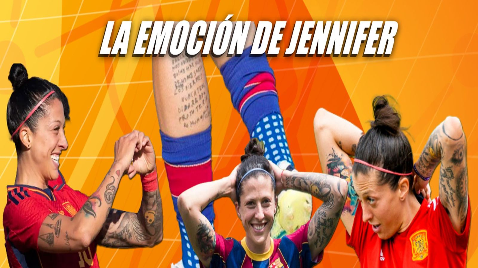 La verdad sobre Jennifer Hermoso