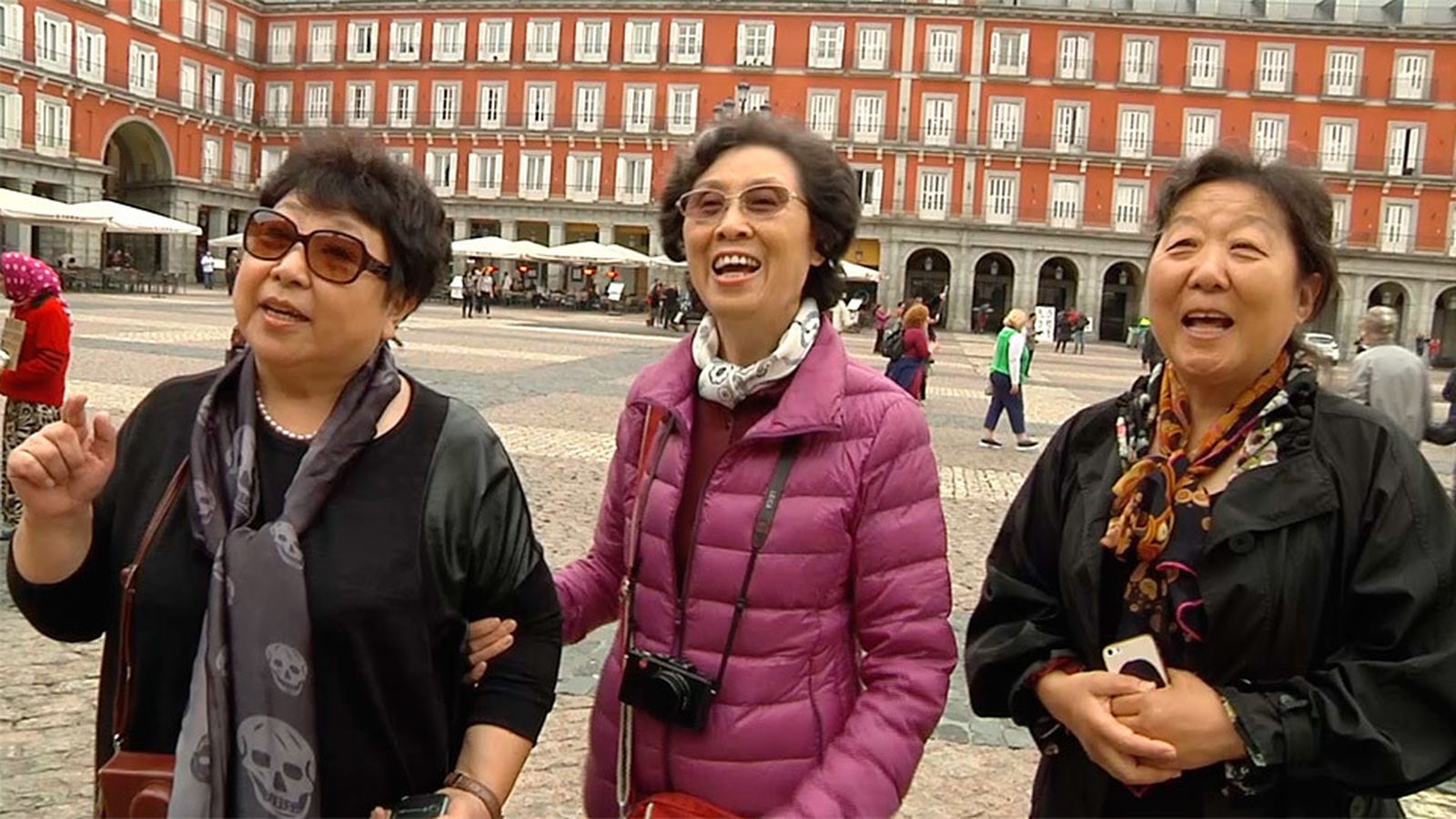 Madrid recibió 5.742.926 turistas en 2016, un 13,5 % más que el año anterior