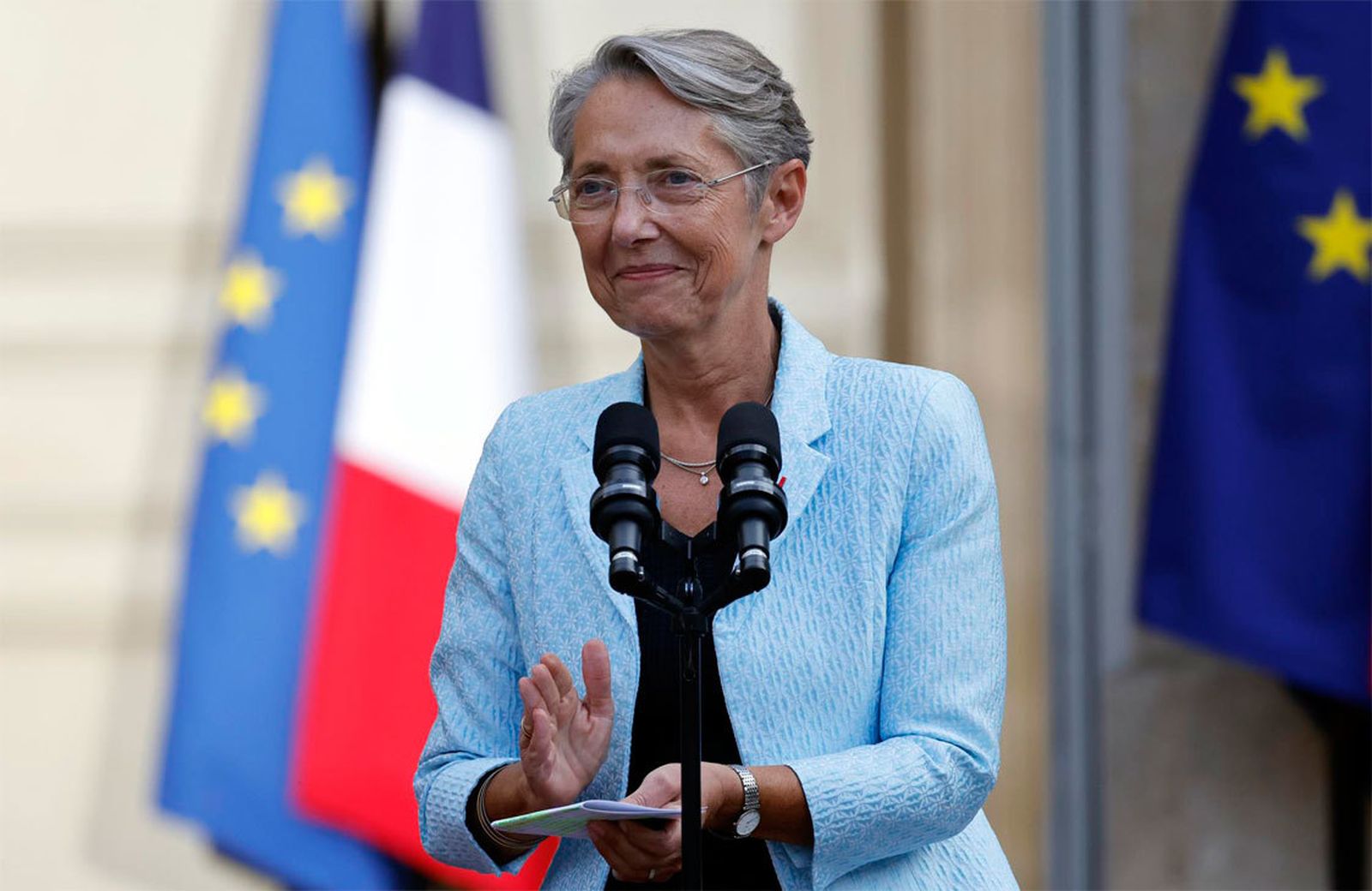 Élisabeth Borne