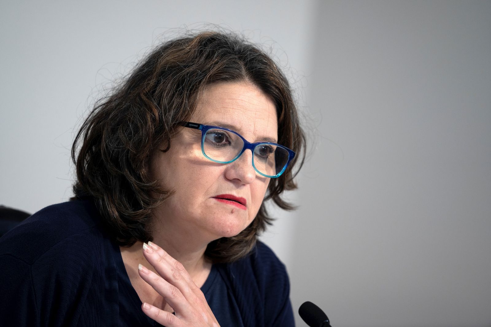 Mónica Oltra, imputada
