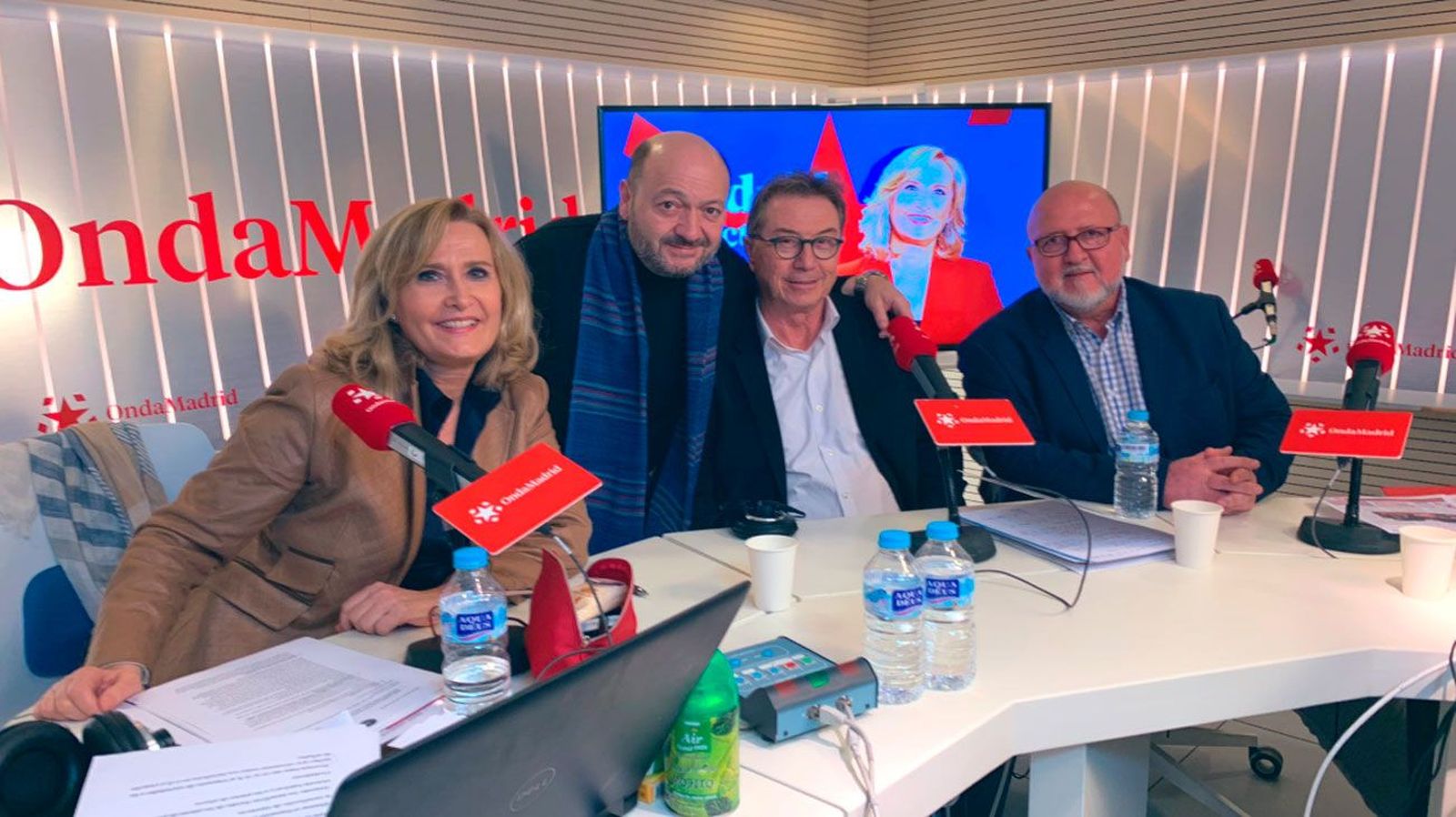 "Queremos un gobierno progresista"