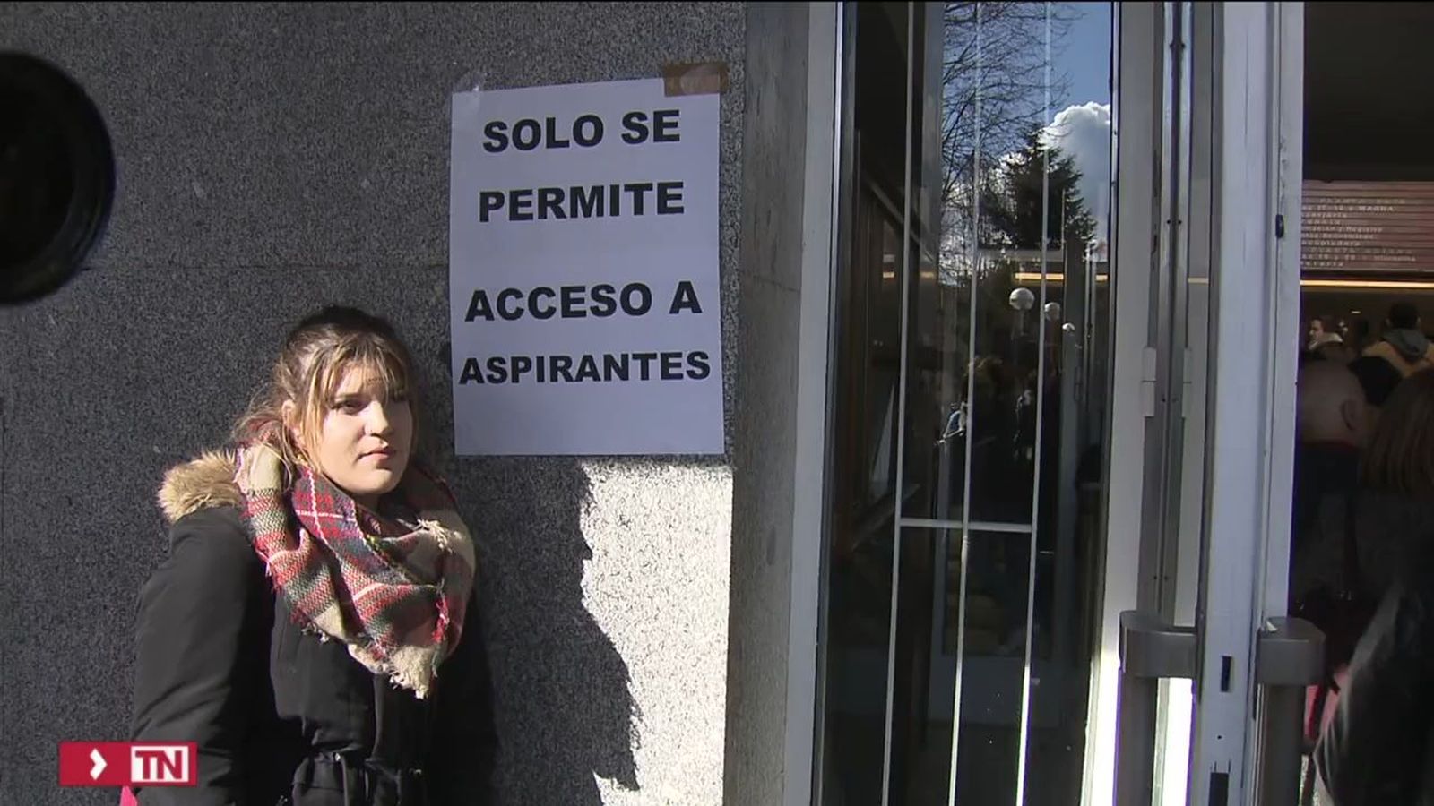 Sin examen por Covid en el MIR