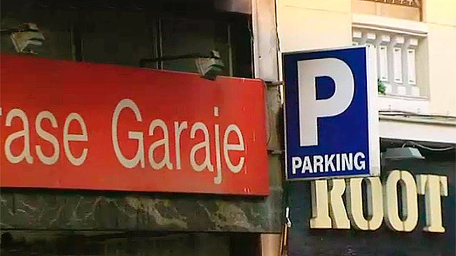 Parking