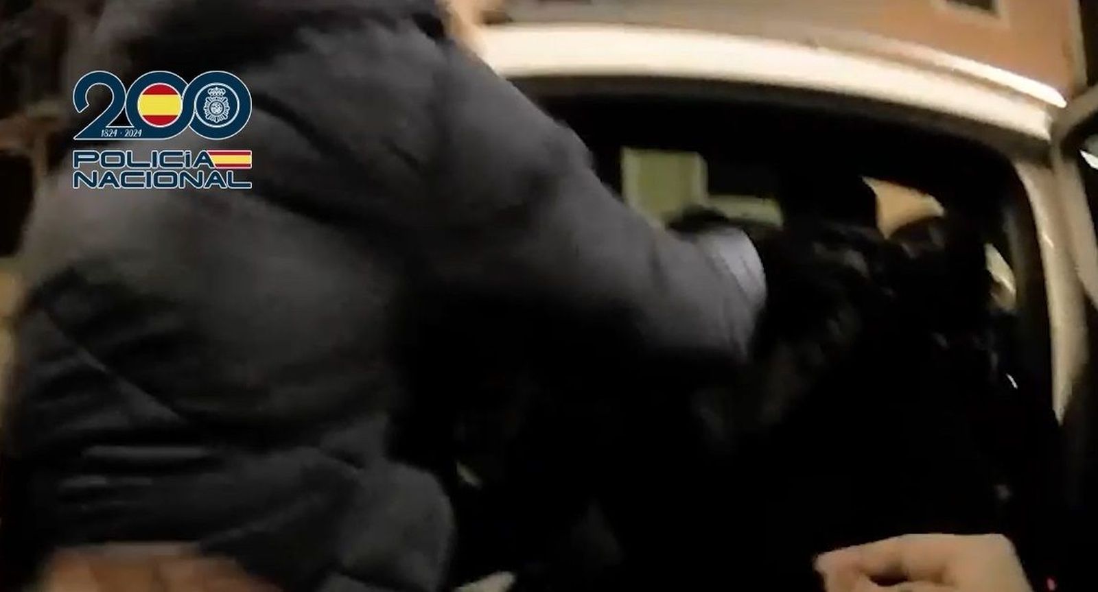 Detenido en Madrid uno de los fugitivos más peligrosos de Francia