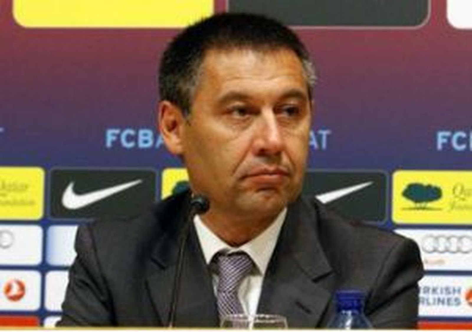 La FIFA castiga al Barça sin fichar hasta 2015