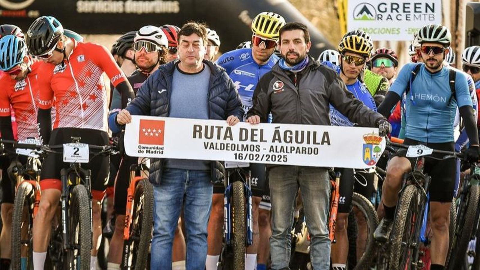 Ruta del Aguila