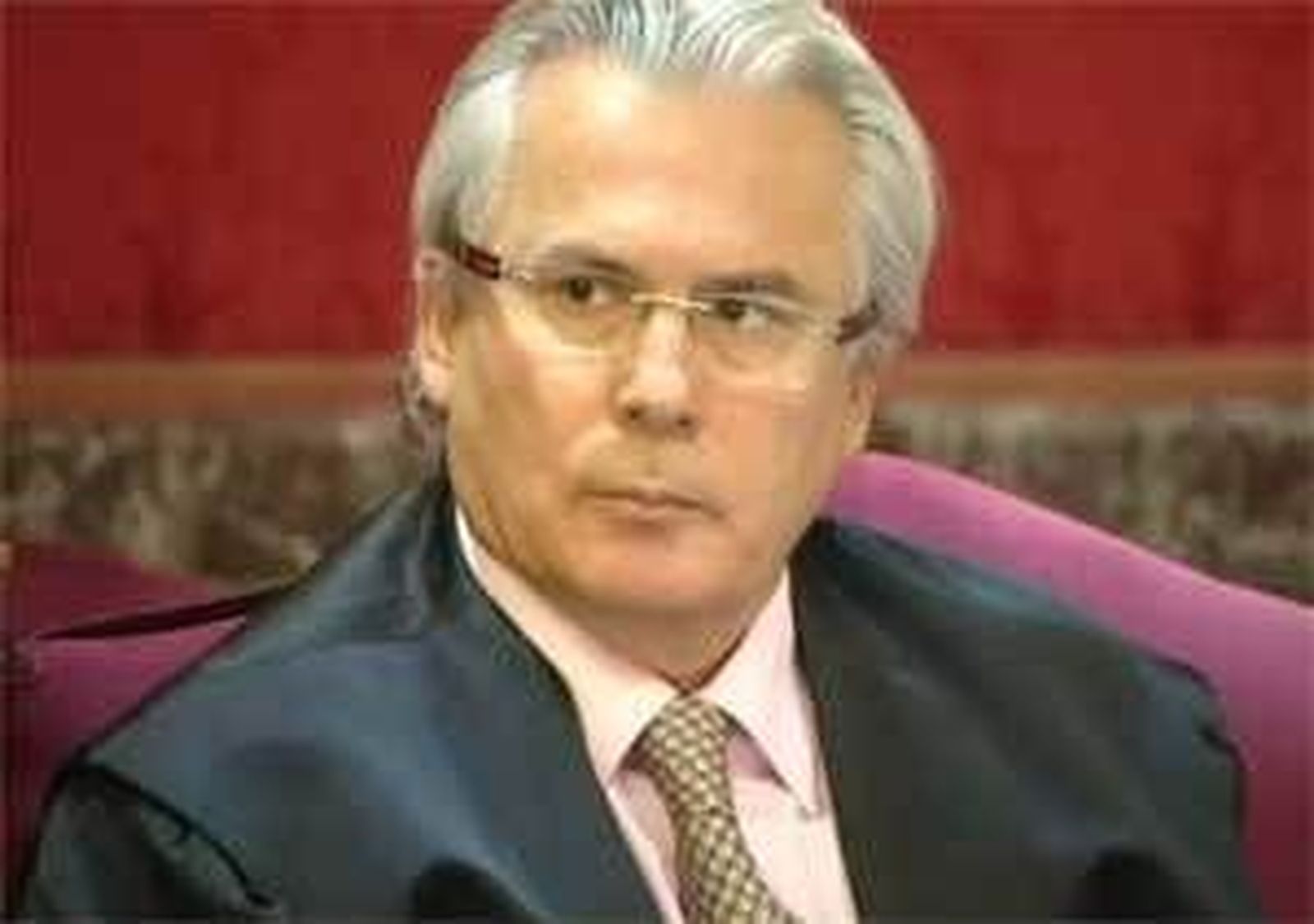 El Supremo condena a Garzón a 11 años de inhabilitación por las escuchas de Gürtel