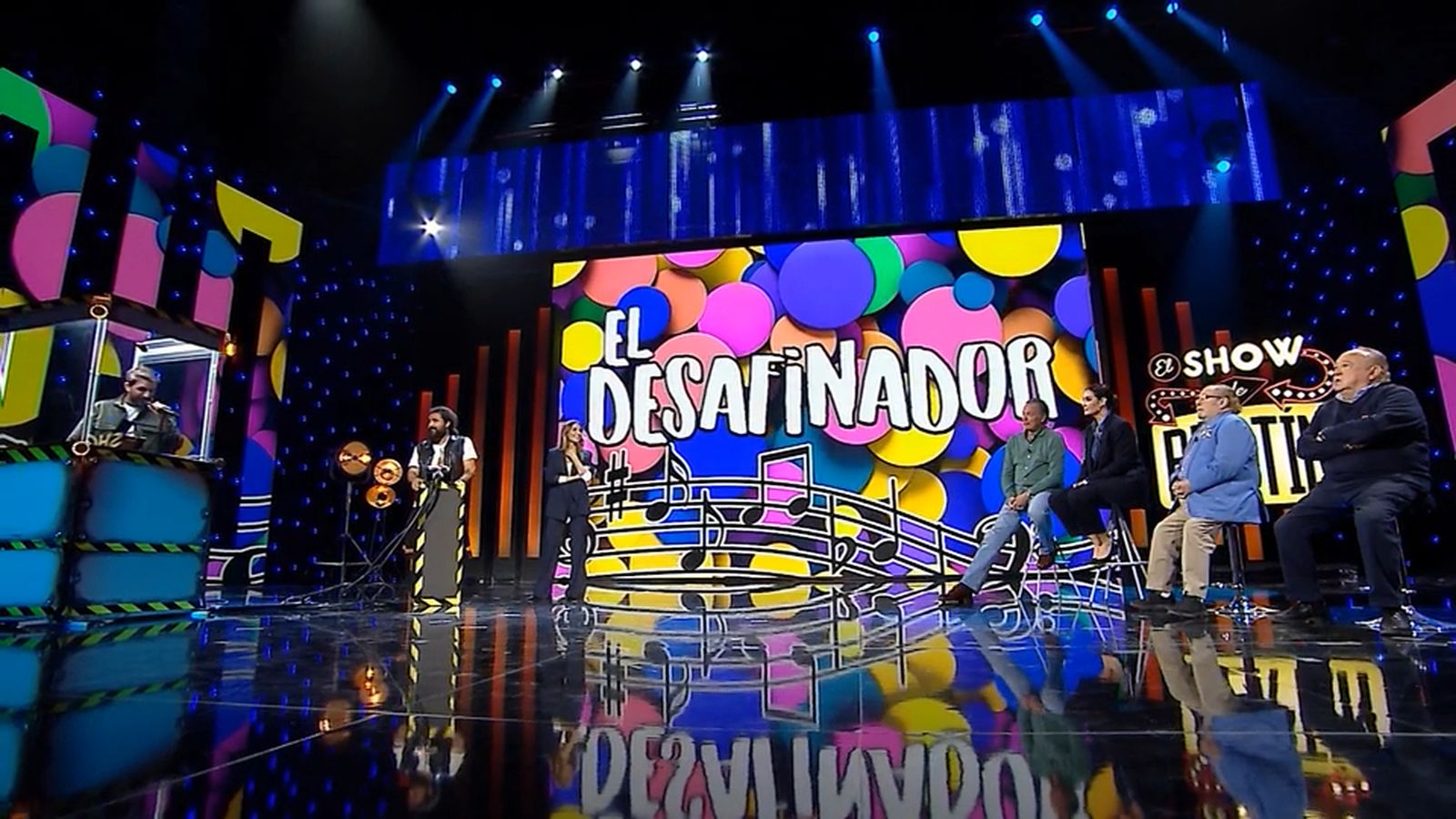 El Desafinador