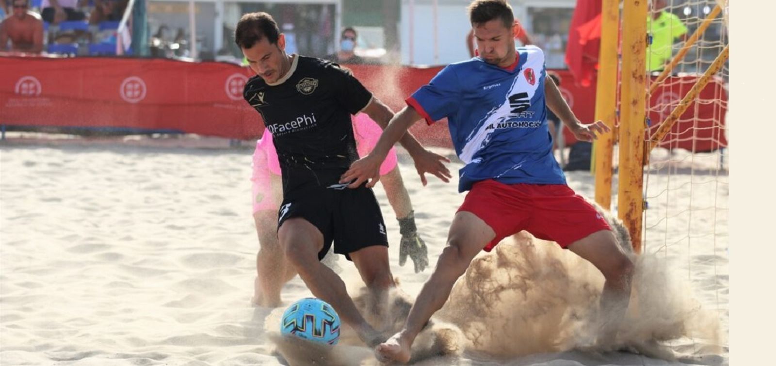 Fútbol playa