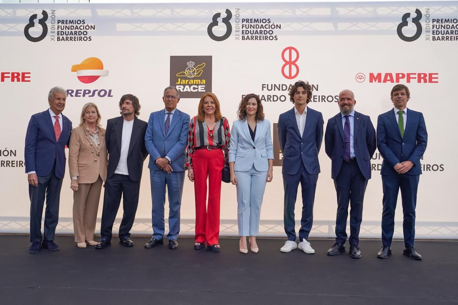 Premio Fundación Eduardo Barreiros