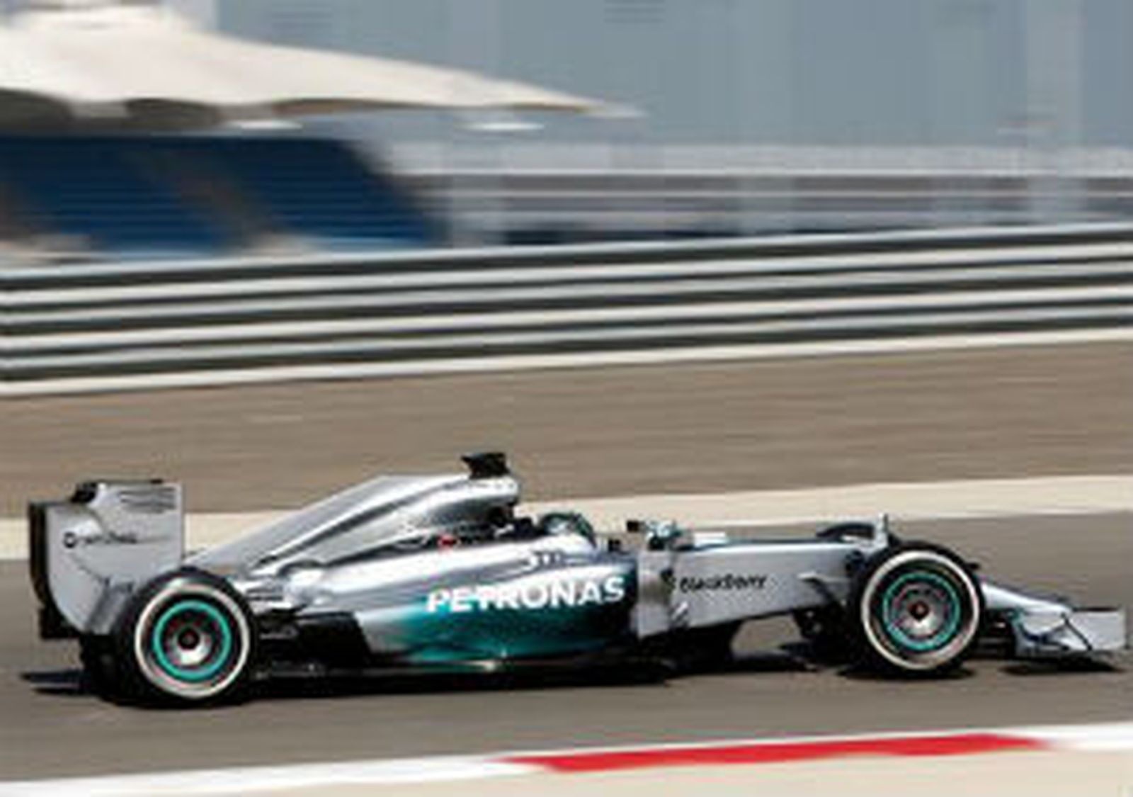 Nico Rosberg