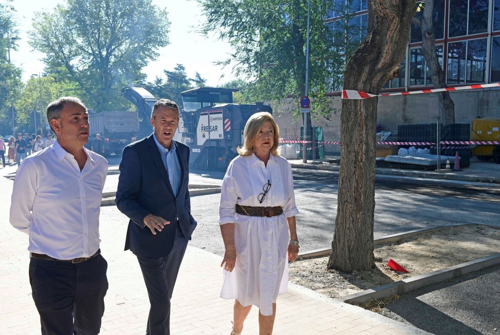Arranca la Operación Asfalto 2023