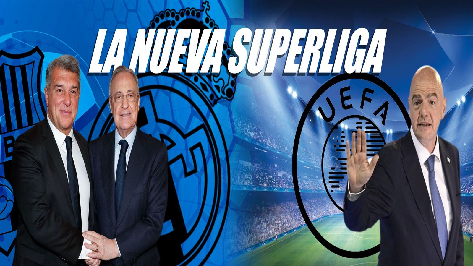 Cambios en la Superliga