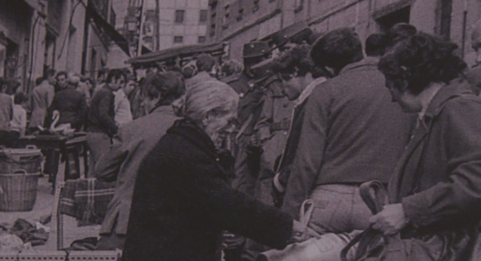 120 años del Rastro de Madrid en imágenes