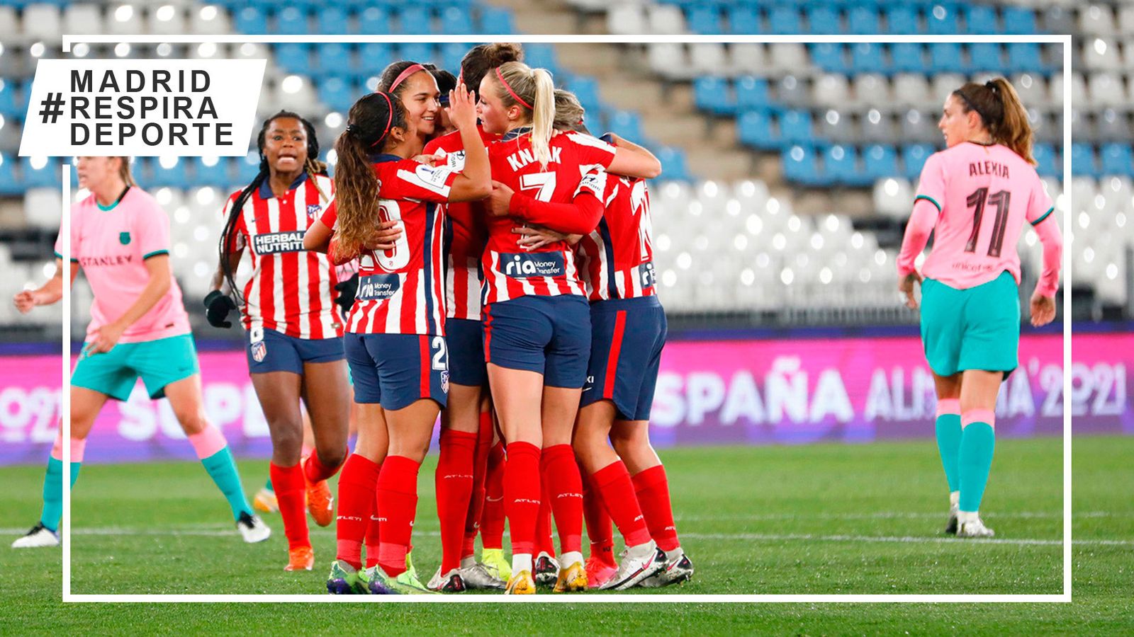 Atlético de Madrid-FC Barcelona