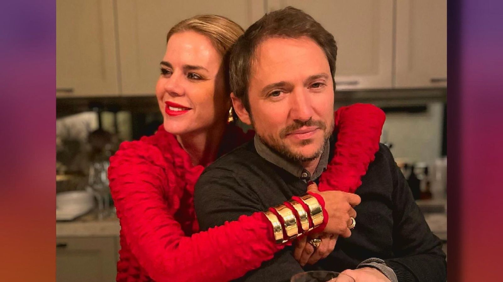 Manuel Martos y Amelia Bono se separan tras 15 años de matrimonio