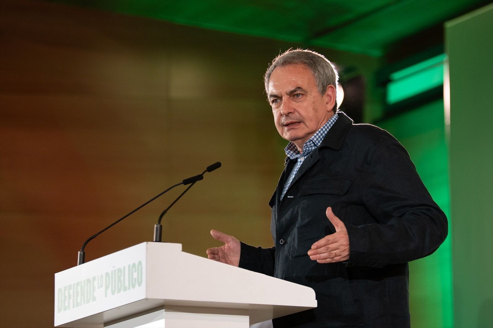 Zapatero tenía previsto viajar a Venezuela el mismo día que se le notificó su imputación