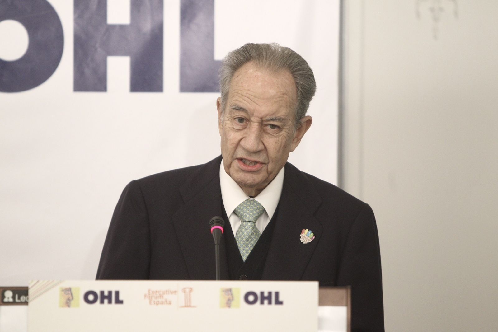 El empresario Juan Miguel Villar Mir