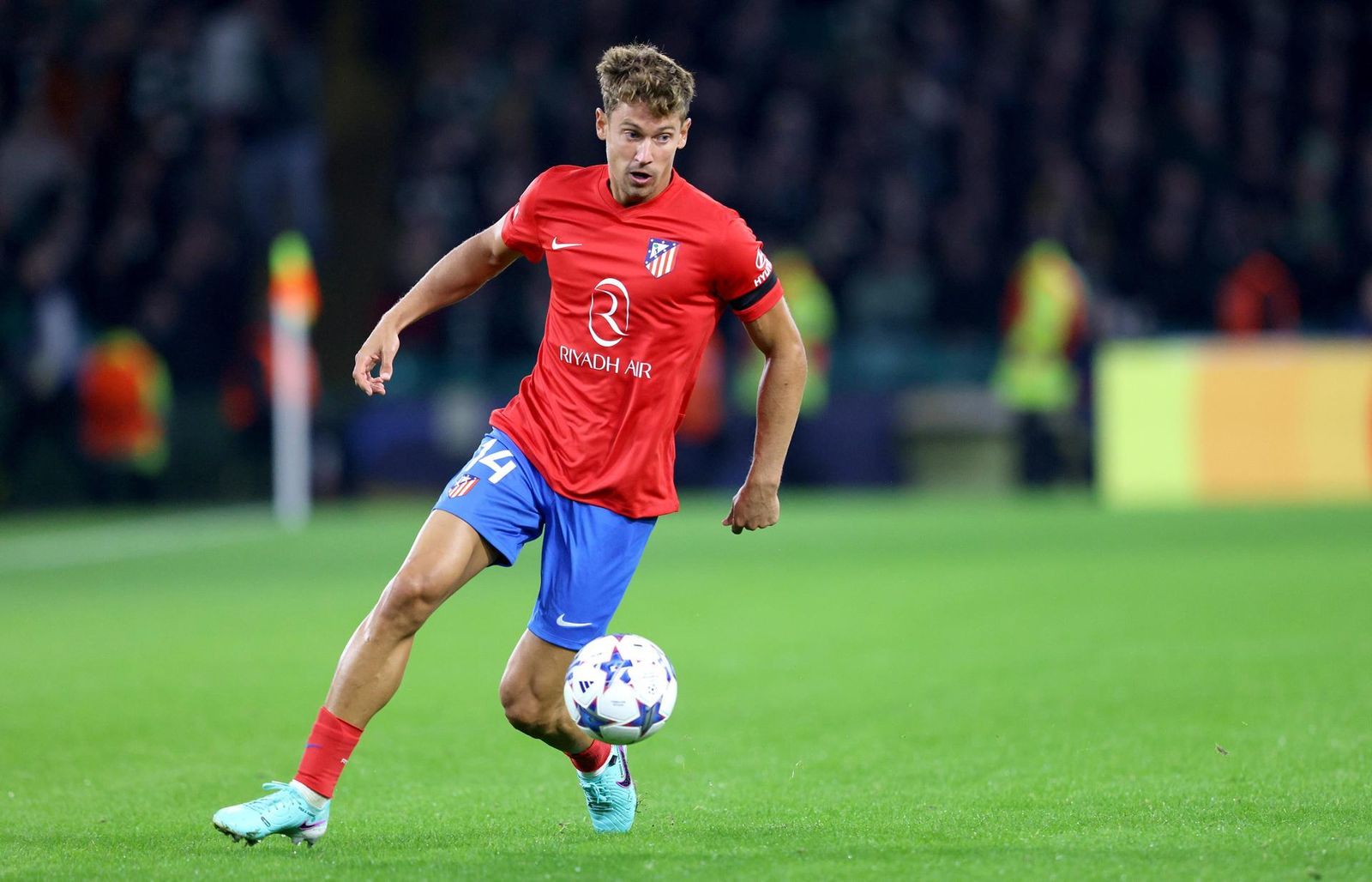 Marcos Llorente