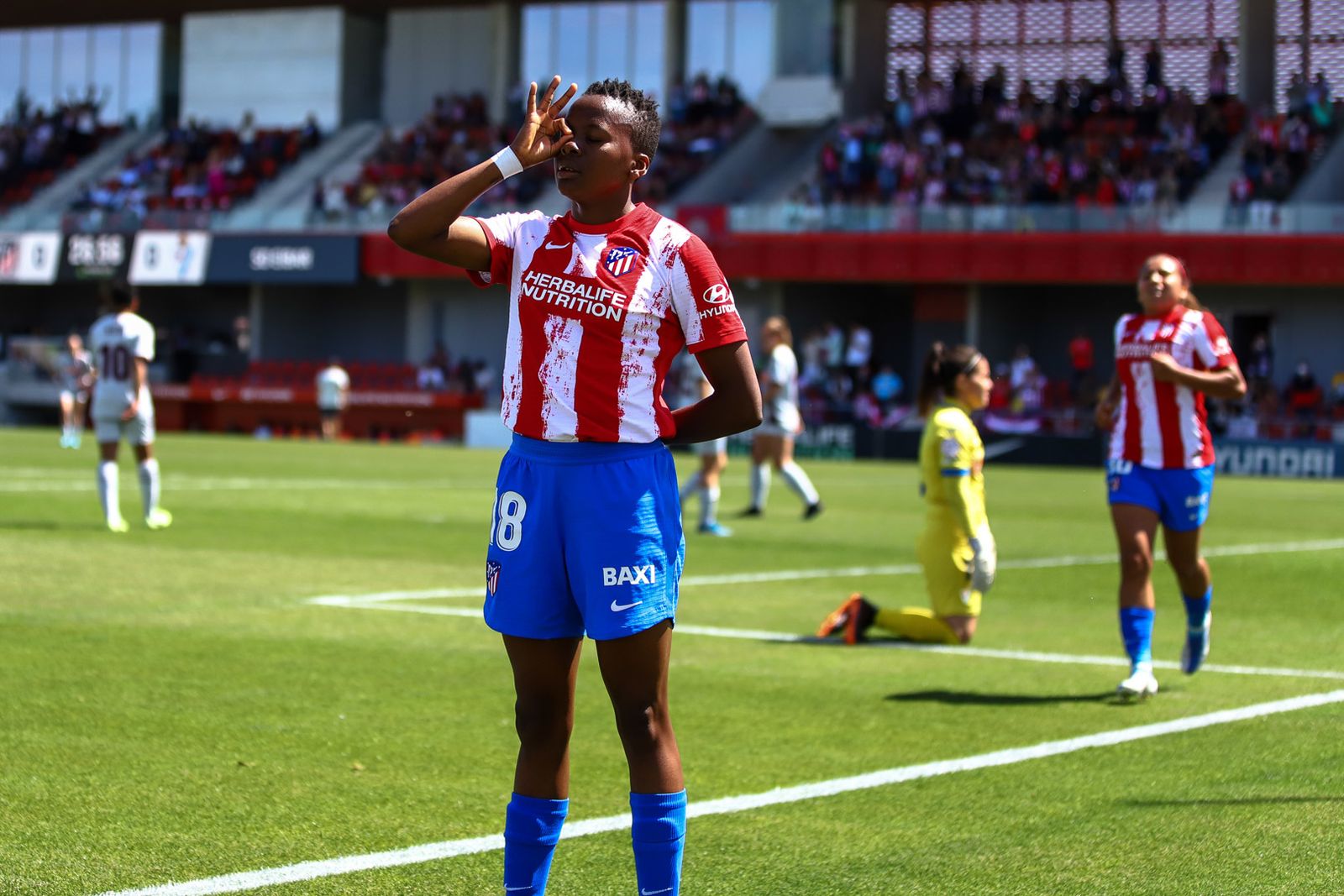 Atlético de Madrid femenino