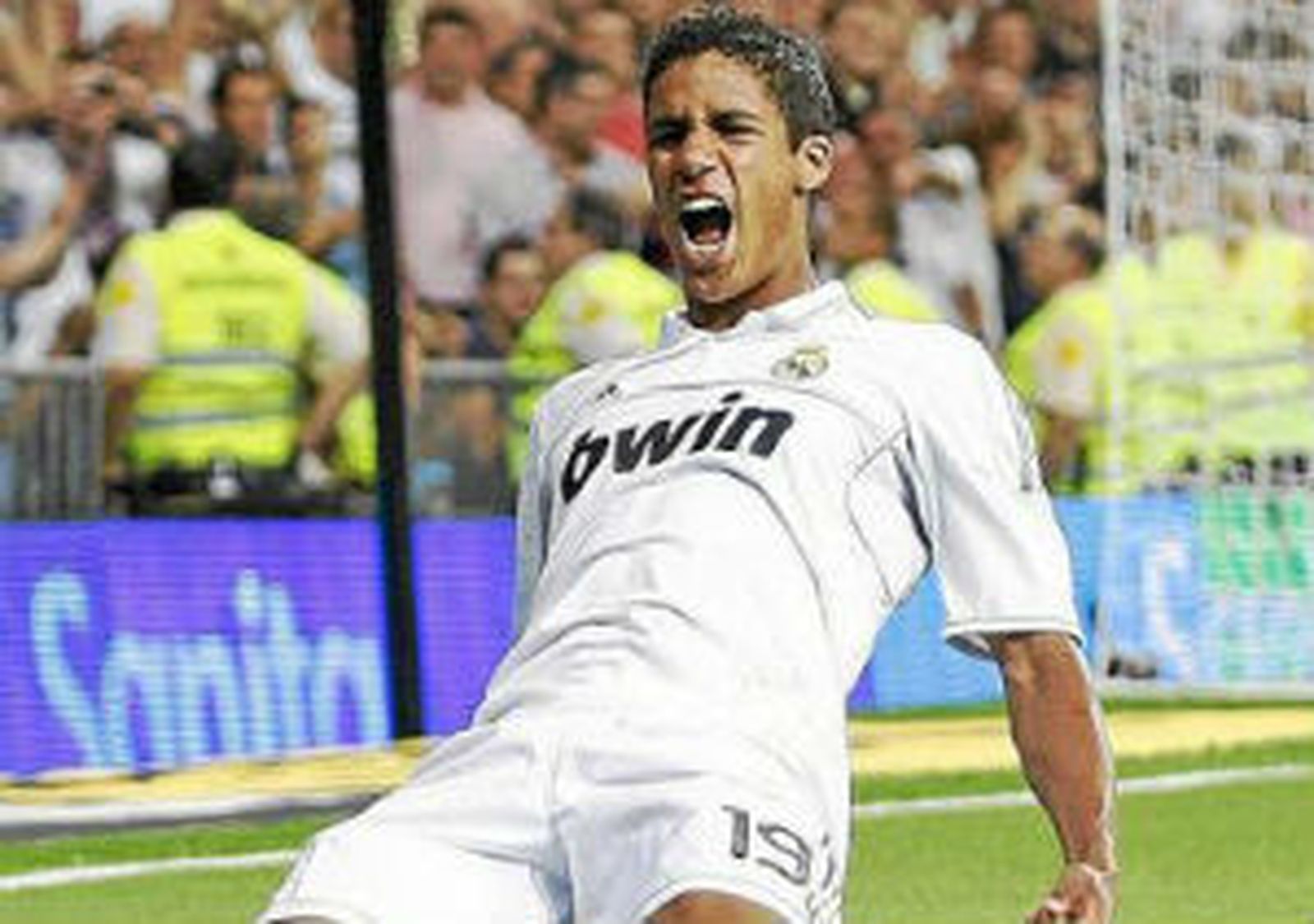 Gol de Varane