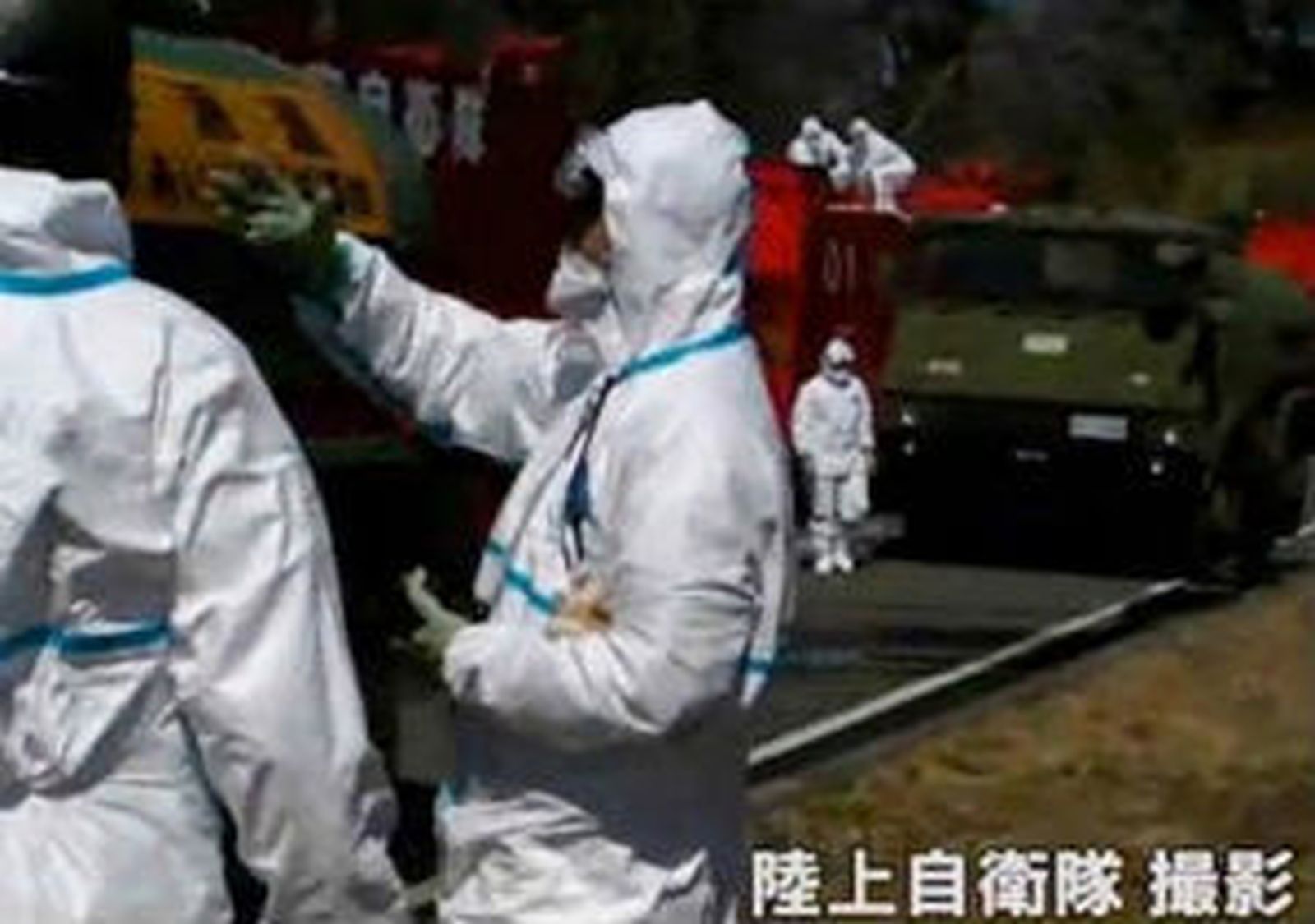 Japón prohibirá entrar en un radio de 20 kilómetros de la central de Fukushima