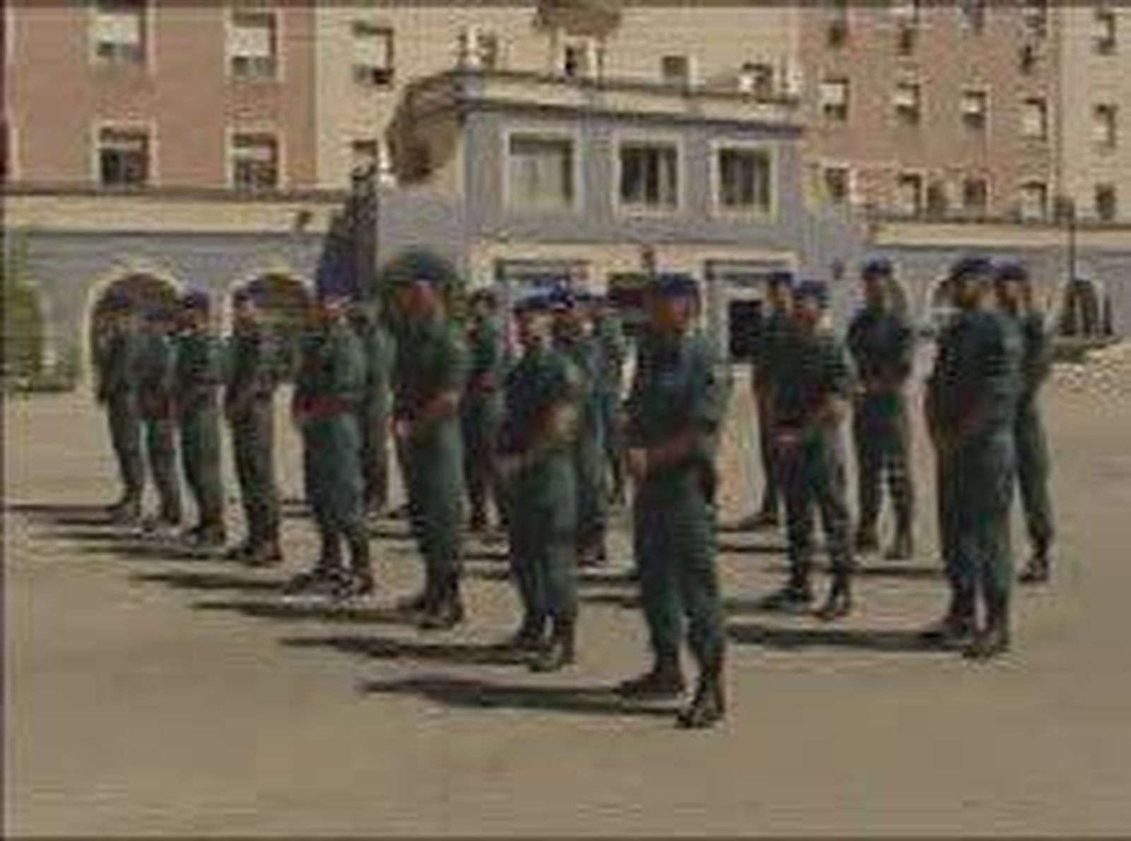 Nuevo contigente de Guardias Civiles para Afganistán