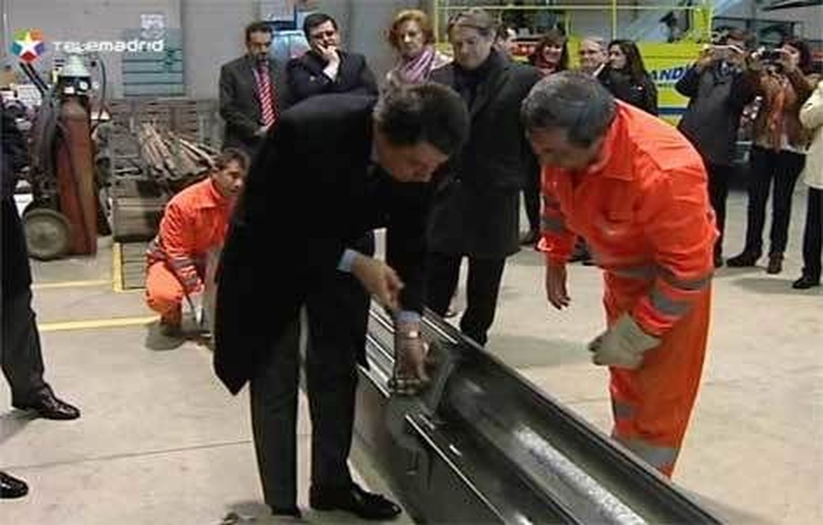 Los accidentes mortales en las carreteras madrileñas bajaron un 35% en 2012