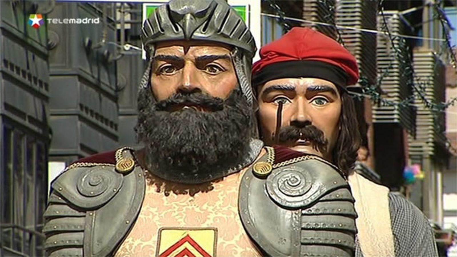 Gigantes Leganés